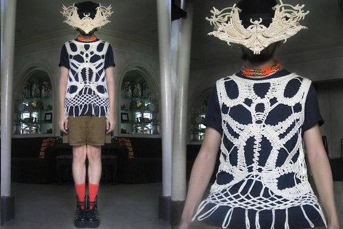 Chàng trai độc, dị với "hoa lá cành" - 29