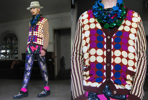 Chàng trai độc, dị với "hoa lá cành" - 30