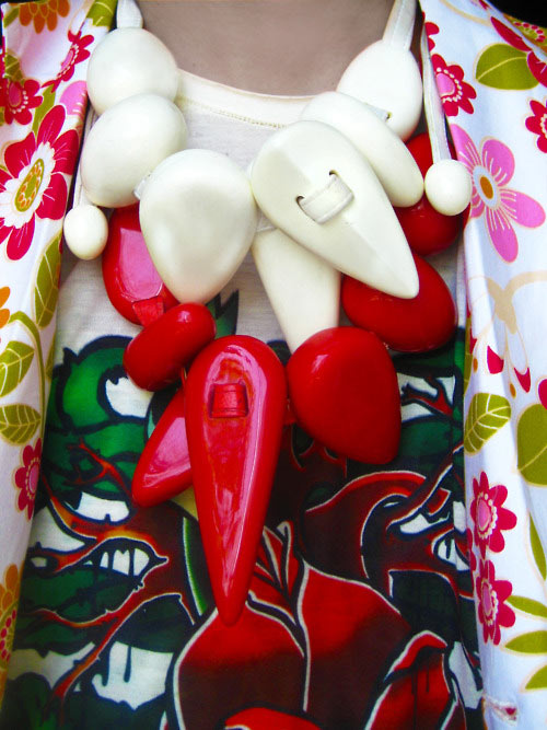 Chàng trai độc, dị với "hoa lá cành" - 7