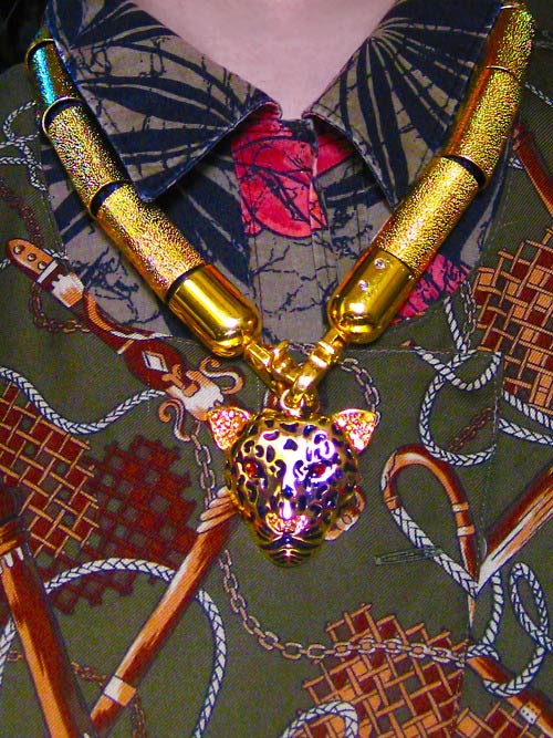 Chàng trai độc, dị với "hoa lá cành" - 9