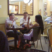 Tin tức trong ngày - “Khu tam giác ăn chơi” khét tiếng Sài Gòn