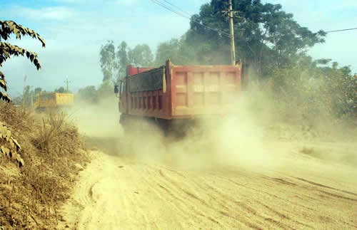 “Thạch địa trận”: Ngộp thở, rùng mình vào ma trận - 3