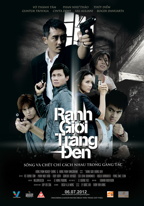 Phim Việt ra rạp 4 quốc gia Đông Nam Á - 1