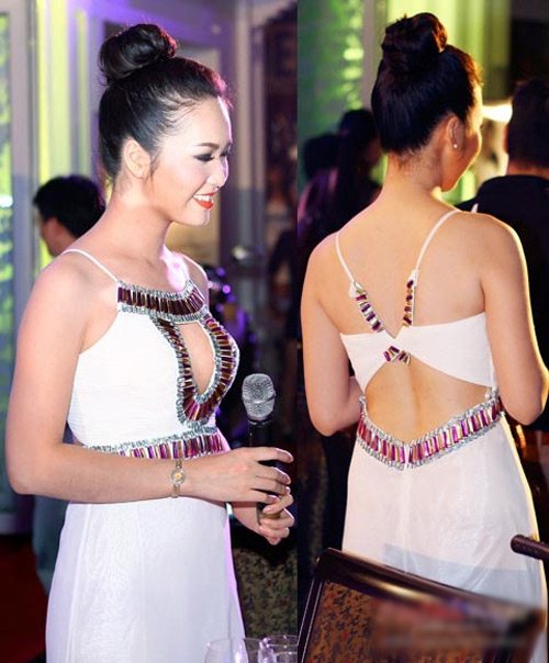 Tận dụng khoảng hở đẹp như kiều nữ - 3