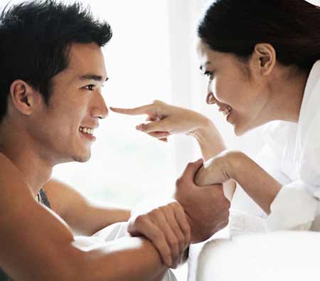 Tình dục không phải lúc nào cũng tốt - 2