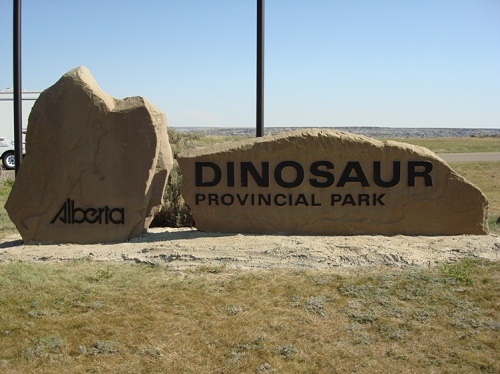 Công viên hóa thạch khủng long lớn nhất Thế giới - 1