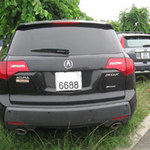 Tin tức trong ngày - Đeo BKS giả, mạo danh con lãnh đạo cao cấp