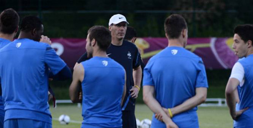 ĐT Pháp: Không “số 10”, không sao? - 2