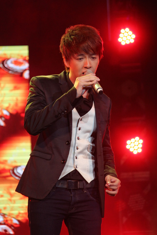 Phương Thanh  đầy "lửa" trên sân khấu - 7