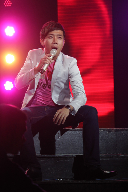 Phương Thanh  đầy "lửa" trên sân khấu - 12