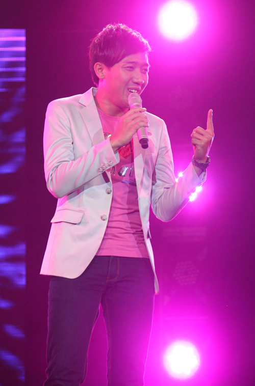 Phương Thanh  đầy "lửa" trên sân khấu - 11