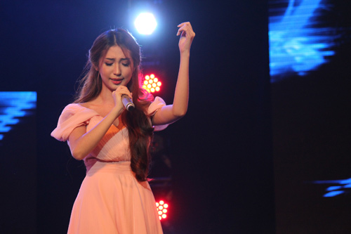 Phương Thanh  đầy "lửa" trên sân khấu - 14