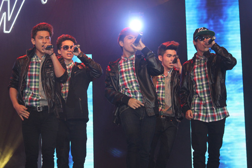 Phương Thanh  đầy "lửa" trên sân khấu - 21