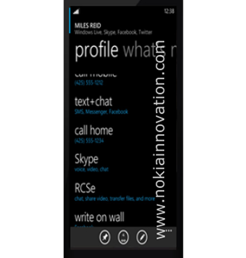 Windows Phone 8 rò rỉ tính năng mới - 3