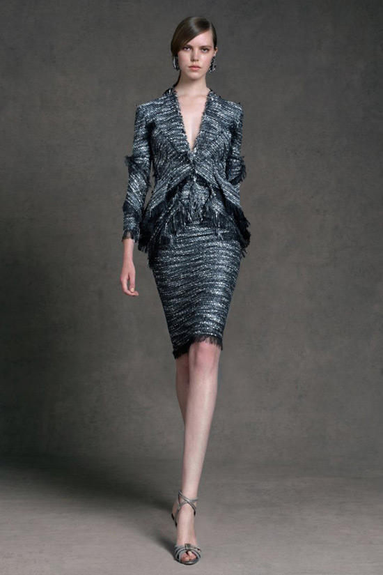 Học làm nữ công sở quyến rũ và cao sang - 3