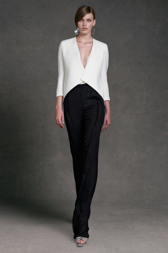 Học làm nữ công sở quyến rũ và cao sang - 5