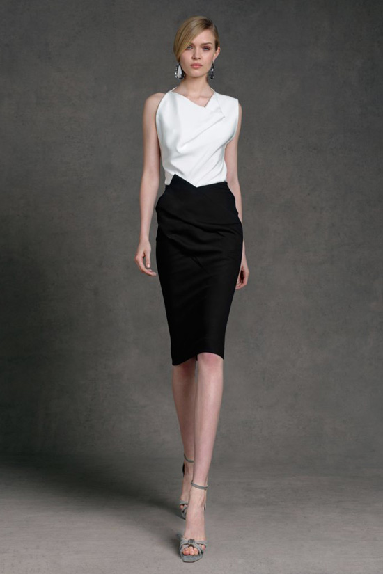 Học làm nữ công sở quyến rũ và cao sang - 6