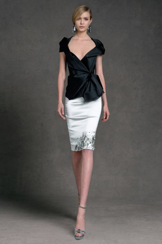 Học làm nữ công sở quyến rũ và cao sang - 11