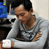 Tin Đà Nẵng - Cướp tiệm vàng trả nợ tiền cá độ