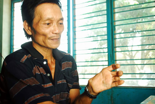 “Thạch địa trận”: Sinh nghề tử nghiệp - 2