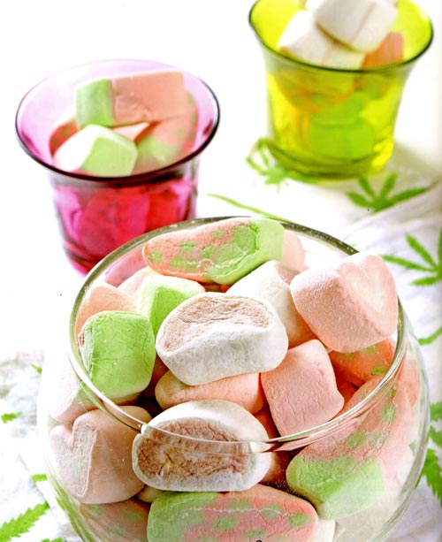 Dẻo ngọt marshmallow - 7