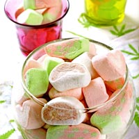 Ẩm thực - Dẻo ngọt marshmallow