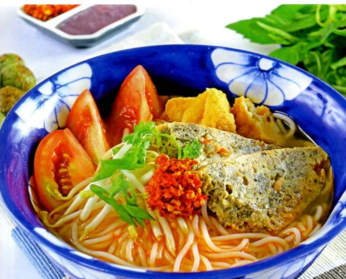 Tinh tế vị chua ba miền - 2