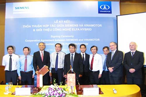 Việt Nam sắp có xe buýt siêu tiết kiệm xăng - 1