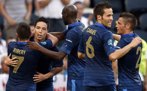 ĐT Pháp: Cách mạng vì M’Vila - 2