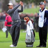 Thể thao - Golf, US Open 2012: Tiger Woods ghi dấu ấn (ngày thứ nhất)