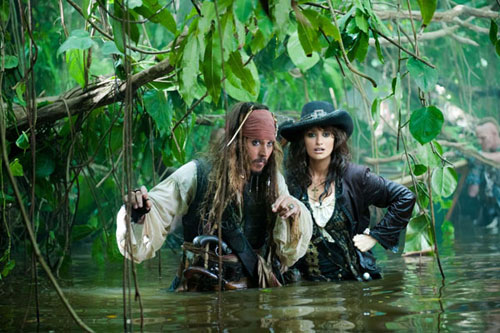 Trailer phim: Pirates of the Caribbean: On Stranger Tides - 2