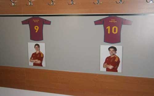 Đột nhập đại bản doanh của ĐT TBN - 5