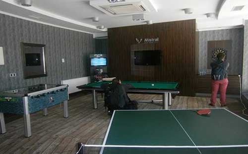 Đột nhập đại bản doanh của ĐT TBN - 6