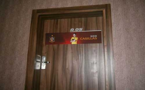 Đột nhập đại bản doanh của ĐT TBN - 9