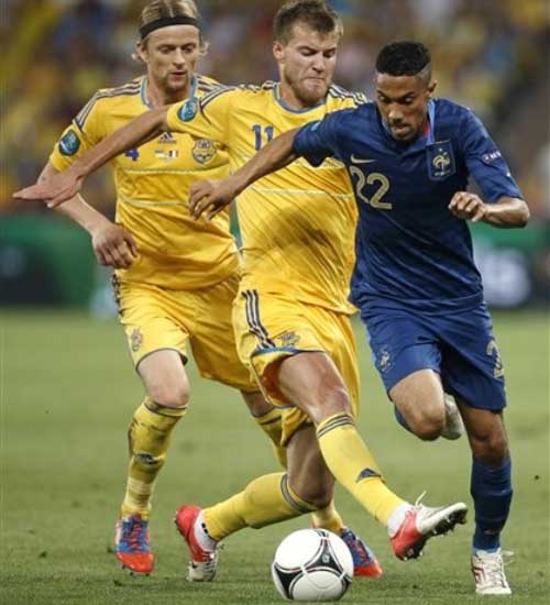 ĐT Pháp: Sự dũng cảm của Blanc - 2