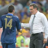Bóng đá - ĐT Pháp: Sự dũng cảm của Blanc