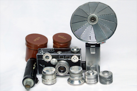 Người có bộ sưu tập máy ảnh nhiều nhất Việt Nam - 2