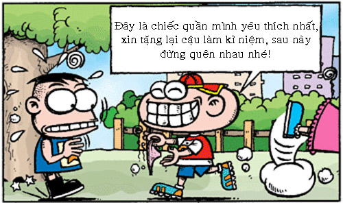 Làm gì khi bị chơi khăm? - 8