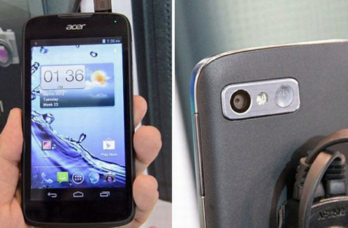 Điểm mặt những smartphone giá rẻ lên ngôi - 2