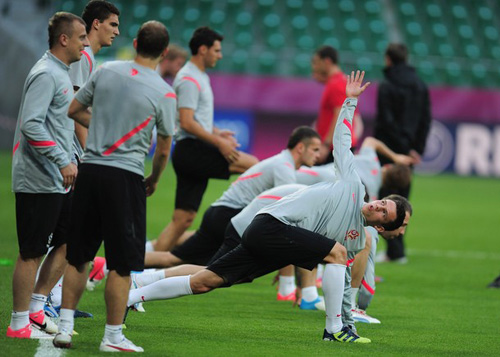 Ba Lan – Séc: Chiến thắng là lẽ sống - 2