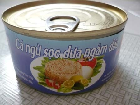 Công dụng bất ngờ từ  thực phẩm đóng hộp - 2