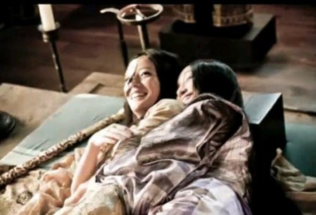 Châu Tấn khoe ảnh thân thiết với Triệu Vy - 3