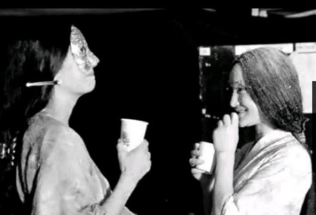 Châu Tấn khoe ảnh thân thiết với Triệu Vy - 4