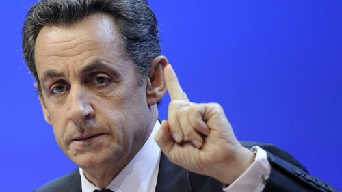 Cựu TT Pháp Sarkozy bị tố quấy rối tình dục - 1