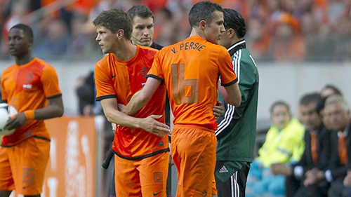 Hà Lan: Ngàn cân treo sợi tóc - 2