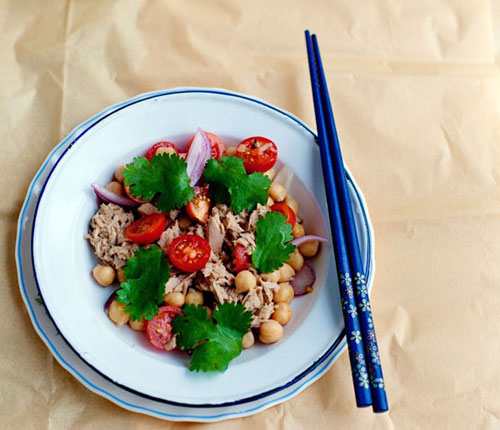 Ăn khỏe, sống khỏe với thực đơn vegivore - 2