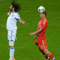 Bóng đá - Hy Lạp – Nga: Câu chuyện thần kỳ