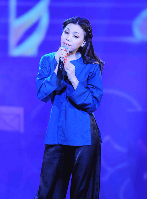 Quang Lê đếm tiền khán giả tặng - 3