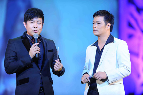 Quang Lê đếm tiền khán giả tặng - 6