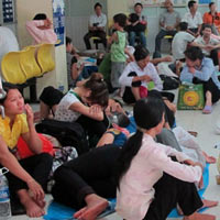 Tin tức trong ngày - "Nói không", phong bì vẫn loạn ở bệnh viện